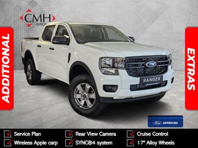 2026 Ford Ranger 2.0D Sit Xl Double-Cab
