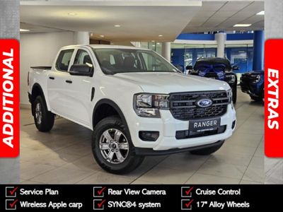 2026 Ford Ranger 2.0D Sit Xl Double-Cab