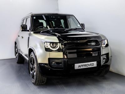 2023 Land Rover Defender 110 D300 X (221kW)
