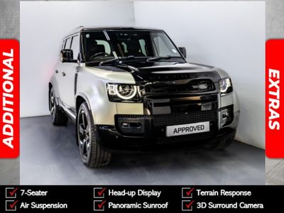 2023 Land Rover Defender 110 D300 X (221kW)