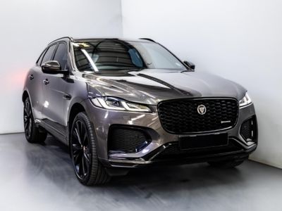 2022 Jaguar F-Pace 2.0D HSE R-Dynamic | D200