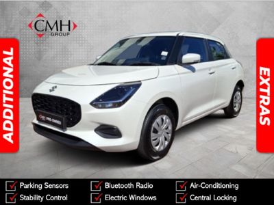 2026 Suzuki Swift 1.2 GL