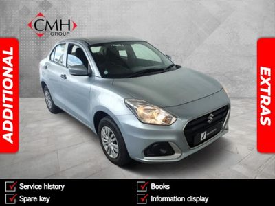 2025 Suzuki Dzire 1.2 GA