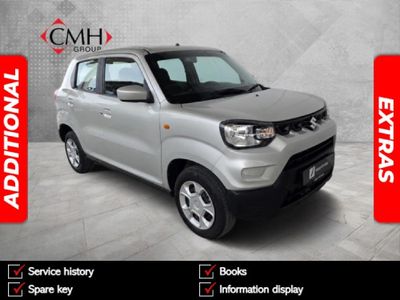 2024 Suzuki S-Presso 1.0 GL