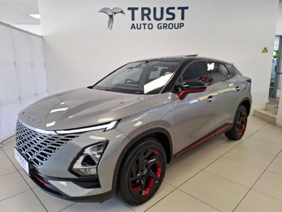 2025 Omoda C5 1.5T Elegance S