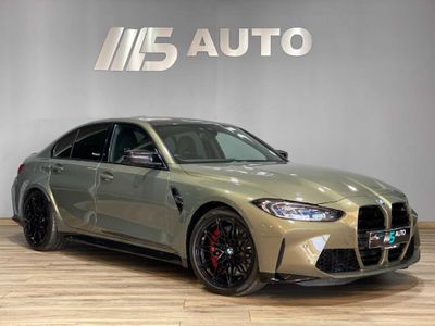 2025 BMW M3 Competition AWD