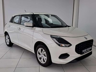 2025 Suzuki Swift 1.2 GL+ Auto