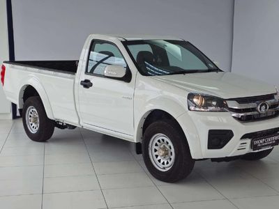 2025 GWM Steed 5 2.0 S Single-Cab