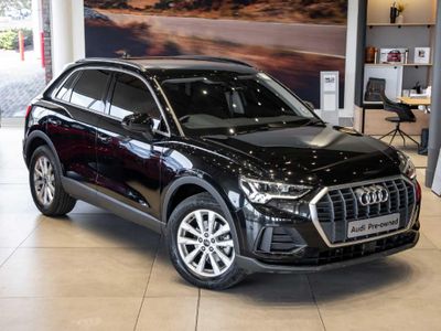 2025 Audi Q3 35TDI Urban Edition