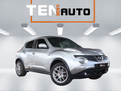 2014 Nissan Juke 1.6 Acenta