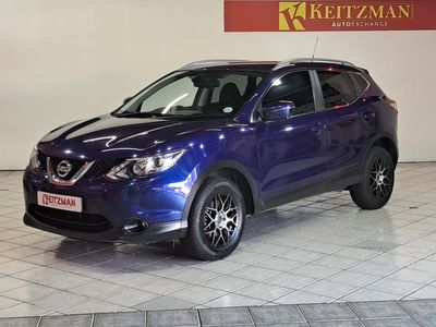 2016 Nissan Qashqai 1.2T Acenta Tech Design
