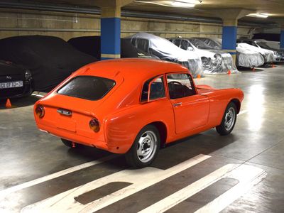 1966 Honda S600 Coupe