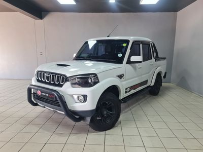 2021 Mahindra Pik Up 2.2 mHawk S6 Karoo Double-Cab