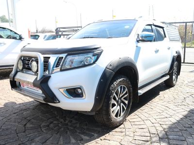 2019 Nissan Navara 2.3D LE 4x4 Double-Cab