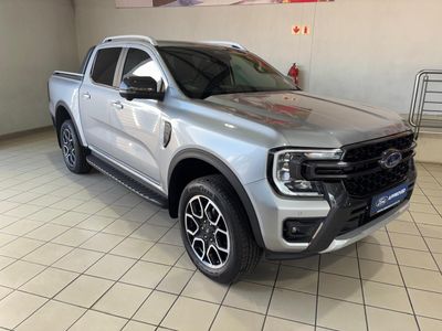 2026 Ford Ranger 2.0 Bi-Turbo Wildtrak Double Cab Auto