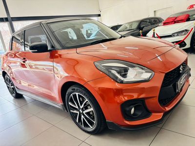 2022 Suzuki Swift 1.4T Sport Auto