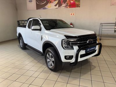 2025 Ford Ranger 2.0D XLT HR Auto SuperCab