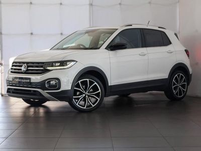 2022 Volkswagen T-Cross 1.0 TSI Highline Auto