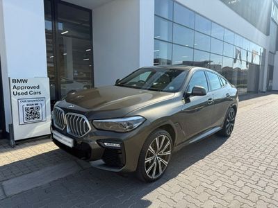 2021 BMW X6 xDrive40i M Sport