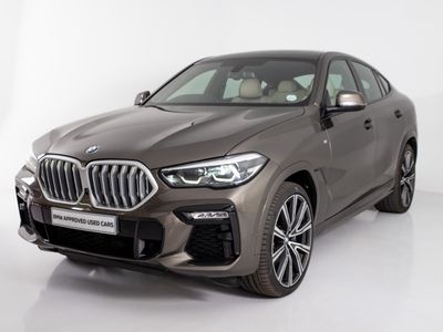 2021 BMW X6 xDrive40i M Sport