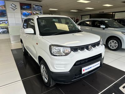 2022 Suzuki S-Presso 1.0 GL+