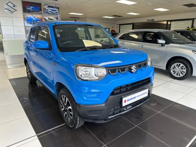 2023 Suzuki S-Presso 1.0 GL+