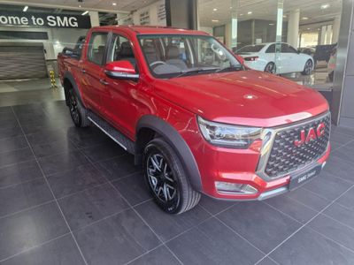 2026 JAC T8 2.0 CDI Lux Double Cab