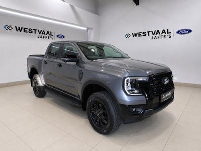 2026 Ford Ranger 3.0D V6 Sport 4x4 Auto Double-Cab