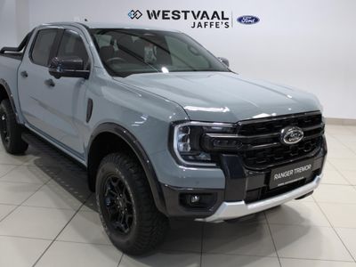2026 Ford Ranger 3.0D V6 Tremor 4x4 Auto Double-Cab