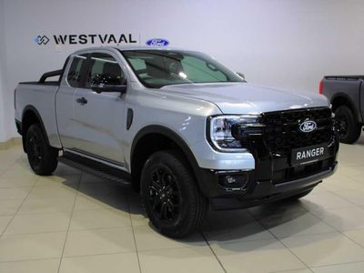 2026 Ford Ranger 2.3 Sport Auto Super-Cab