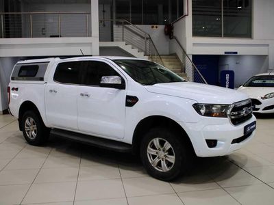 2021 Ford Ranger 2.2 TDCi XLS 4x4 Auto Double-Cab