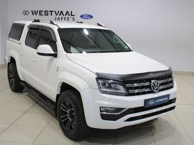 2020 Volkswagen Amarok 2.0 BiTDI Highline (132kW) Auto Double-Cab