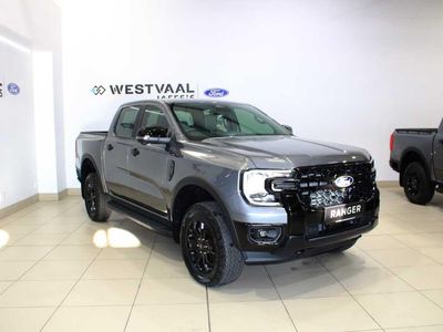 2026 Ford Ranger 3.0D V6 Sport 4x4 Auto Double-Cab