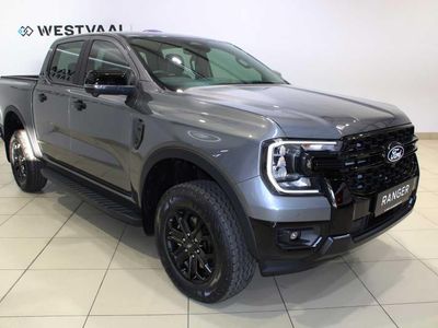 2026 Ford Ranger 3.0D V6 Sport 4x4 Auto Double-Cab