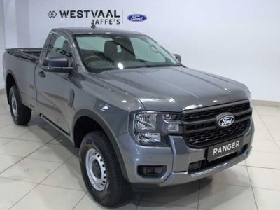 2026 Ford Ranger 2.0D Sit Xl Auto Single-Cab