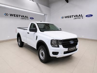 2026 Ford Ranger 2.0D Sit Xl Auto Single-Cab