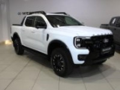 2026 Ford Ranger 3.0D V6 Wildtrak 4x4 Auto Double-Cab