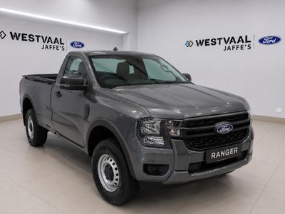 2026 Ford Ranger 2.0D Sit Xl Auto Single-Cab