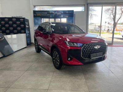 2026 Chery Tiggo 7 Pro 1.5T CSH Ultra DHT (Phev)