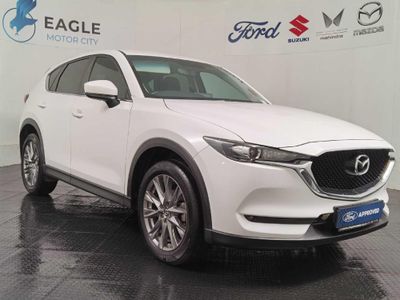 2021 Mazda CX-5 2.0 Dynamic Auto