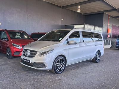2020 Mercedes-Benz V-Class V 250d Avantgarde Auto
