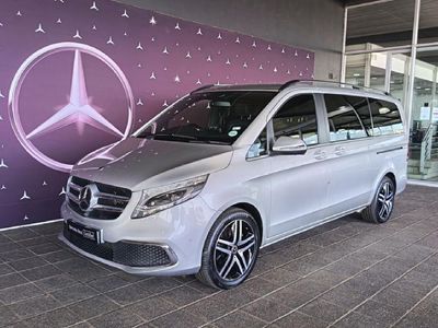 2020 Mercedes-Benz V-Class V 250d Avantgarde Auto