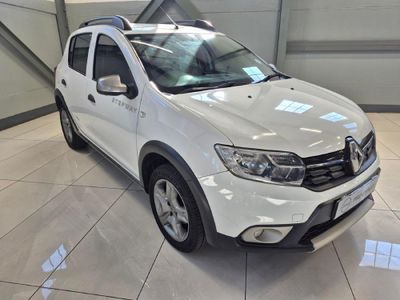 2019 Renault Sandero 900T Stepway Expression