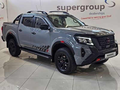 2026 Nissan Navara 2.5 DDTi PRO-4X 4X4 Auto Double-Cab