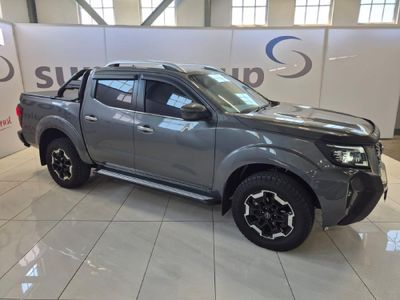 2026 Nissan Navara 2.5 DDTi LE Plus Auto Double-Cab