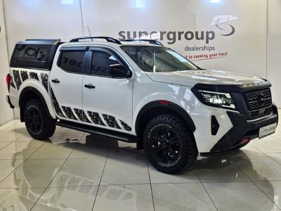2026 Nissan Navara 2.5 DDTi PRO-2X Auto Double-Cab