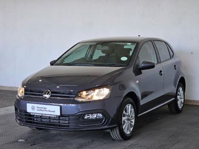 2026 Volkswagen Polo Vivo 1.6 Life