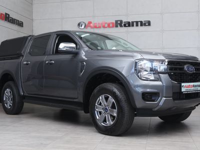 2024 Ford Ranger 2.0D XL 4x4 Double Cab Auto