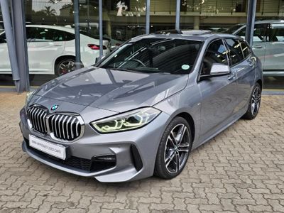 2023 BMW 1 Series 118i M Sport