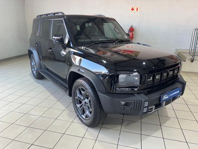 2026 Jetour T2 2.0T Xplora
